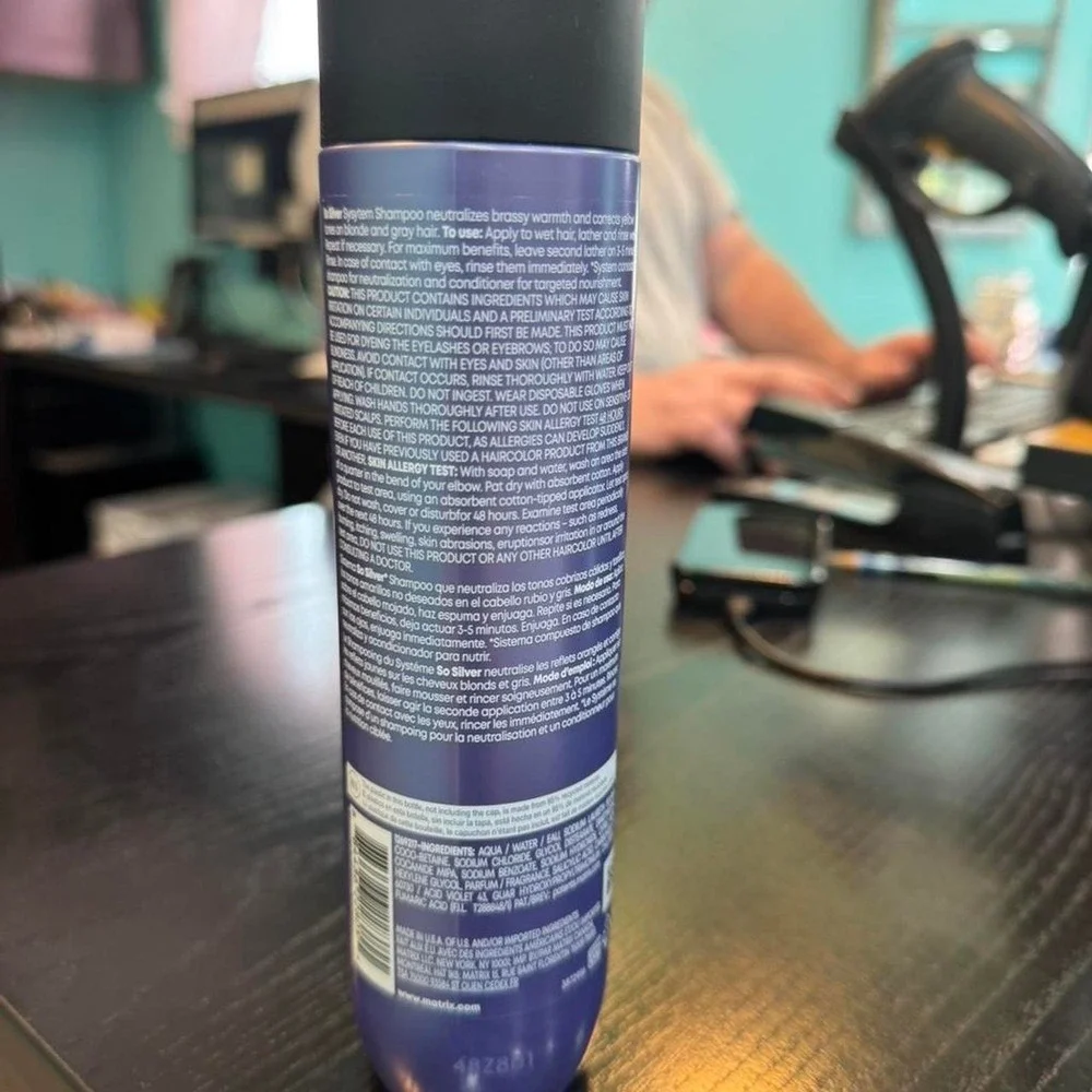 Matrix So Silver 10fl. Oz.